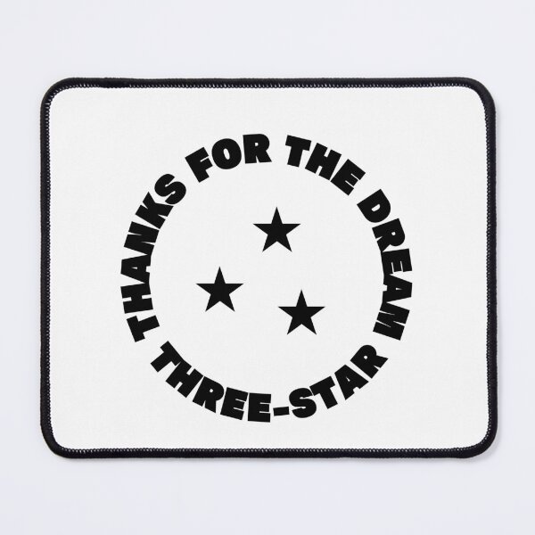 Item preview, three-star designed and sold by cocokara999.