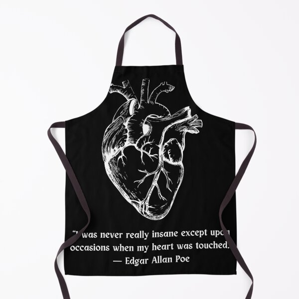 Item preview, Touched Heart (Black Version) designed and sold by nigothic.