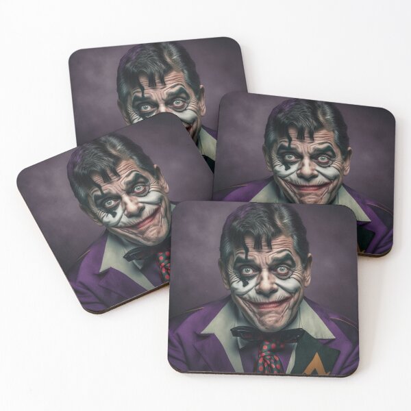Item preview, Why So Serious Jerry Lewis designed and sold by SimonWoodbine.