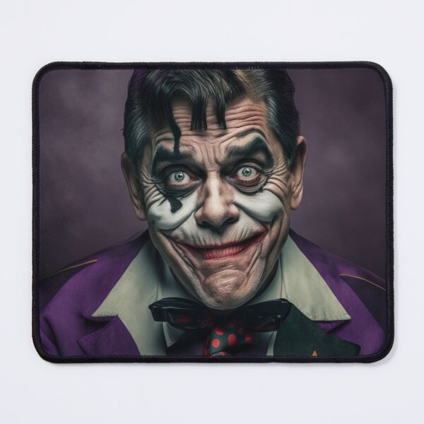 Item preview, Why So Serious Jerry Lewis designed and sold by SimonWoodbine.