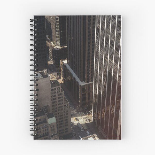 Item preview, taxi driver in new York city streets from above  designed and sold by Morocco Marrakech Photo Prints.