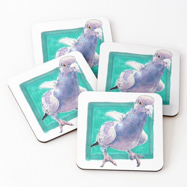 Item preview, Pigeon takes a look at you designed and sold by marvellyous.