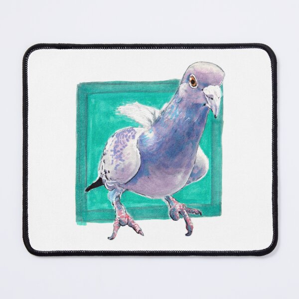 Item preview, Pigeon takes a look at you designed and sold by marvellyous.