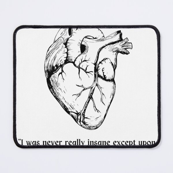 Item preview, Touched Heart (White Version) designed and sold by nigothic.