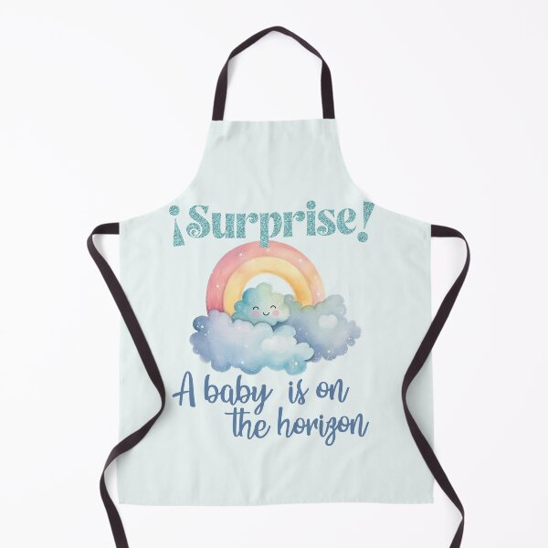 Item preview, Clear the sky! A new ray of sunshine is on the way! designed and sold by amahechoamano.