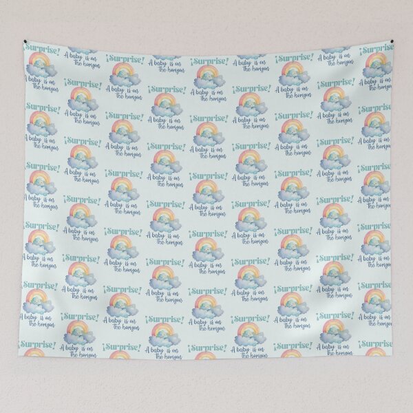 Item preview, Clear the sky! A new ray of sunshine is on the way! designed and sold by amahechoamano.