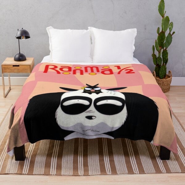 Item preview, Ranma Panda Anxiety ORIGINAL DRAWN BY SILLYFUN designed and sold by SillyFun.