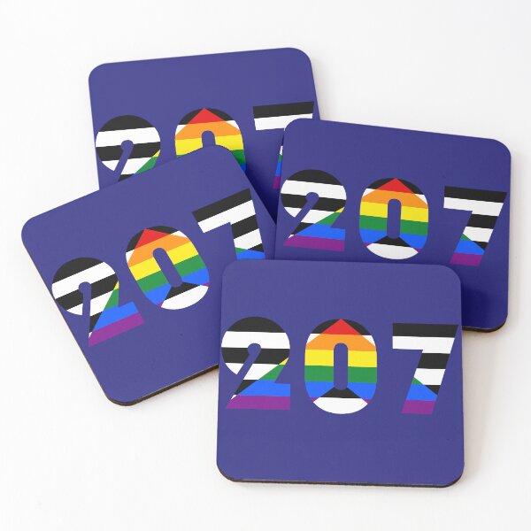 Item preview, 207 Pride Alliance designed and sold by lisabirdiebrown.