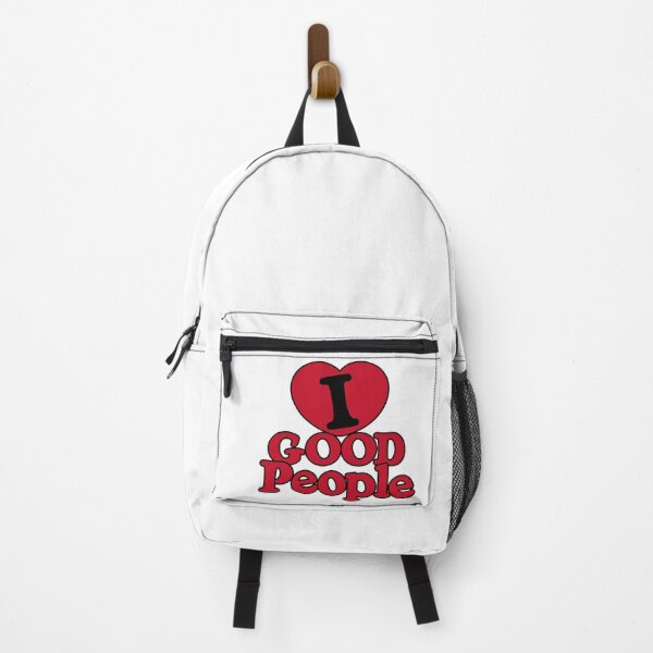Item preview, I LOVE GOOD People designed and sold by Sloppy Toppy Merch.