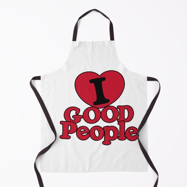 Item preview, I LOVE GOOD People designed and sold by Sloppy Toppy Merch.