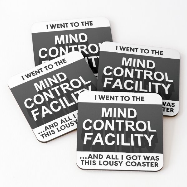 Item preview, The Stanley Parable I Went To The Mind Control Facility designed and sold by mct421.