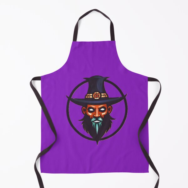 Item preview, The Warlock with Hat designed and sold by Sarah  English.