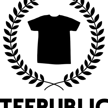 Artwork thumbnail, TeePublic Stack Logo  by Redbubble Merch Store