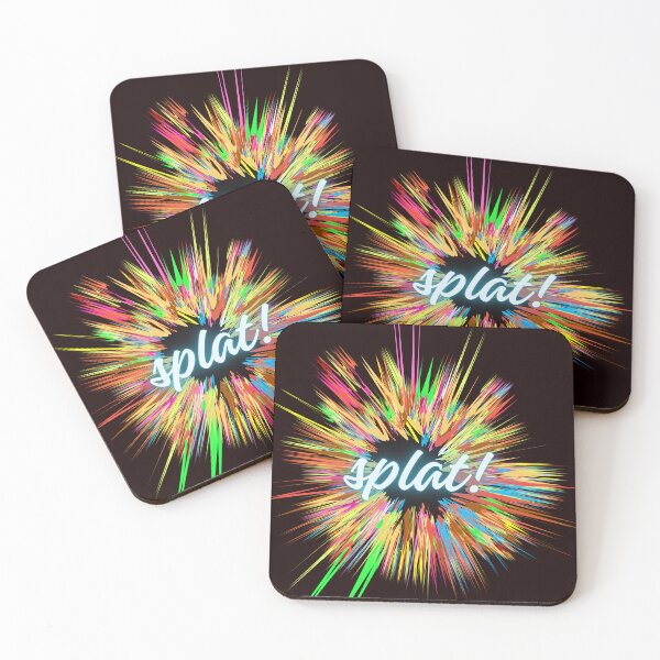 Item preview, SPLAT! designed and sold by DeeATX.