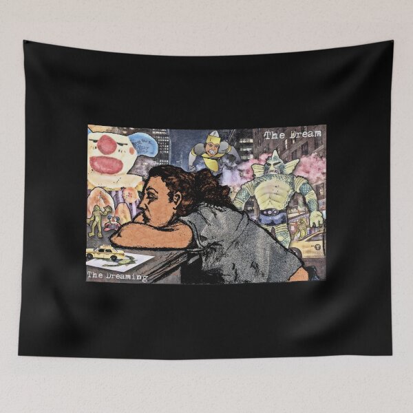 Item preview, THE DREAMING & THE DREAM designed and sold by torg.