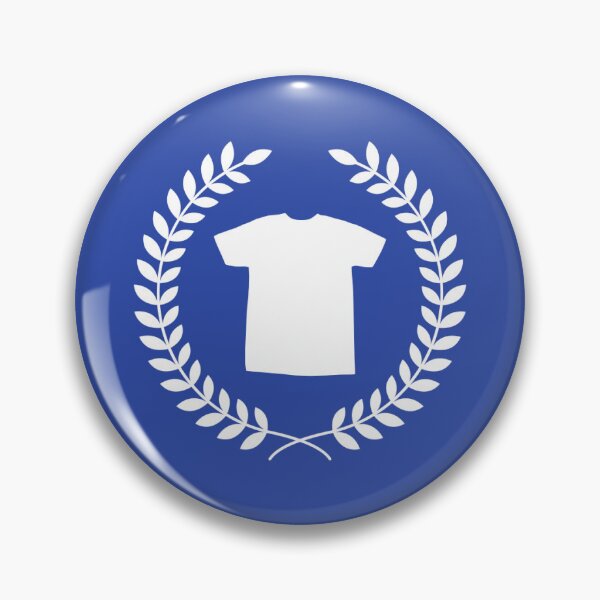 Item preview, TeePublic Logo White  designed and sold by Redbubble Merch Store.