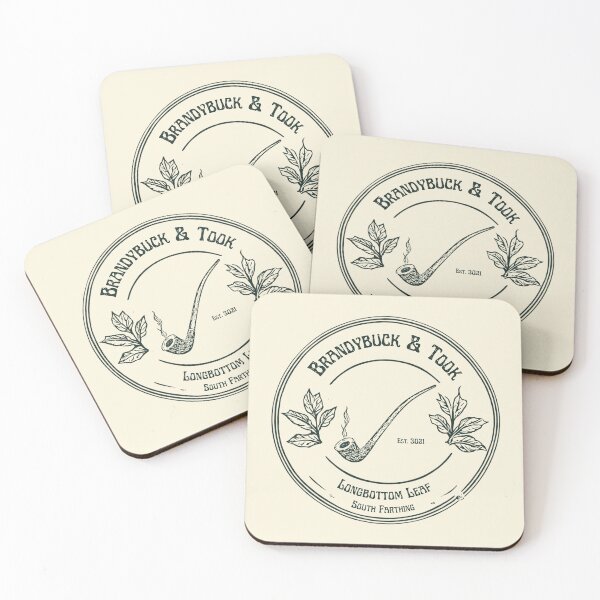 Item preview, Brandybuck & Took Green designed and sold by LoneDrover.