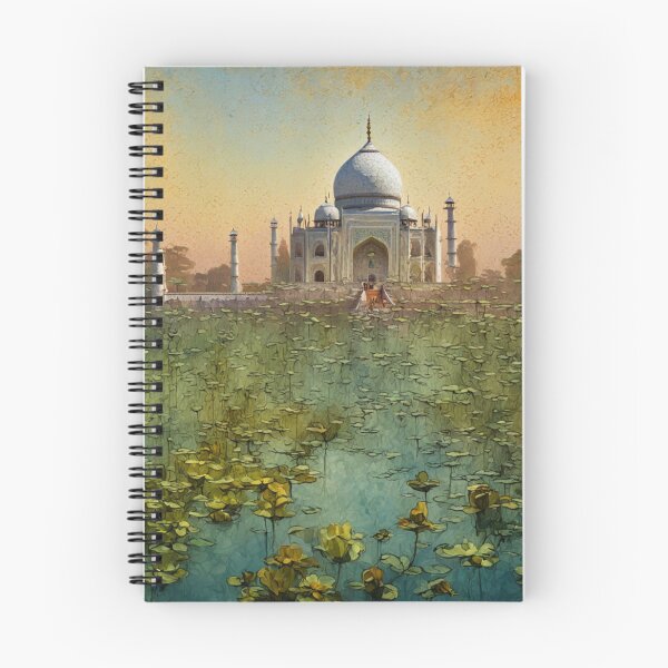 Item preview, Artistic Taj Mahal in India  designed and sold by Arteque.