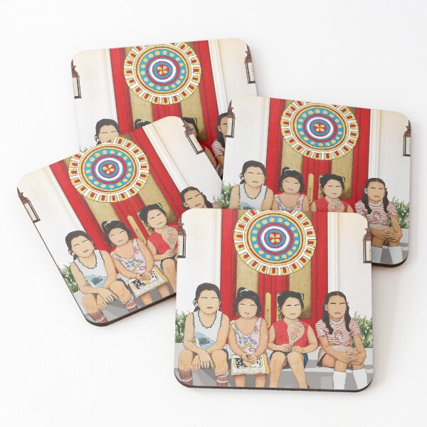 Item preview, Neighborhood Chicas designed and sold by Lmata4.