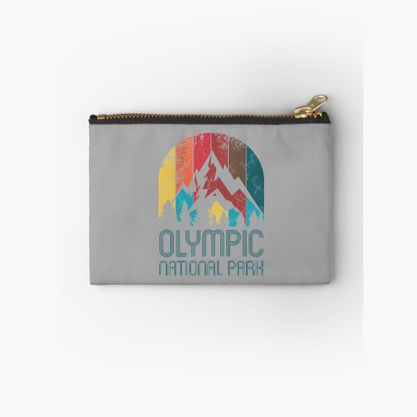 Item preview, Olympic National Park Gift or Souvenir T Shirt designed and sold by Theodore Cory.