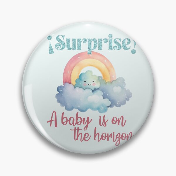 Item preview, Clear the sky! A new ray of sunshine is on the way! designed and sold by amahechoamano.