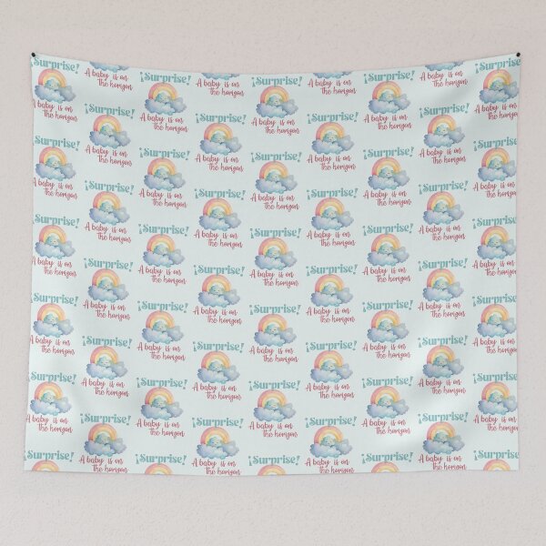 Item preview, Clear the sky! A new ray of sunshine is on the way! designed and sold by amahechoamano.