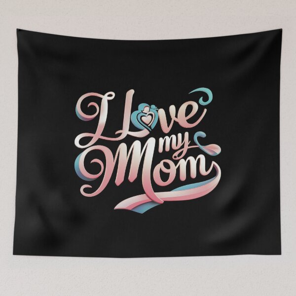 Item preview, Mom T-shirt  designed and sold by Abelfashion.