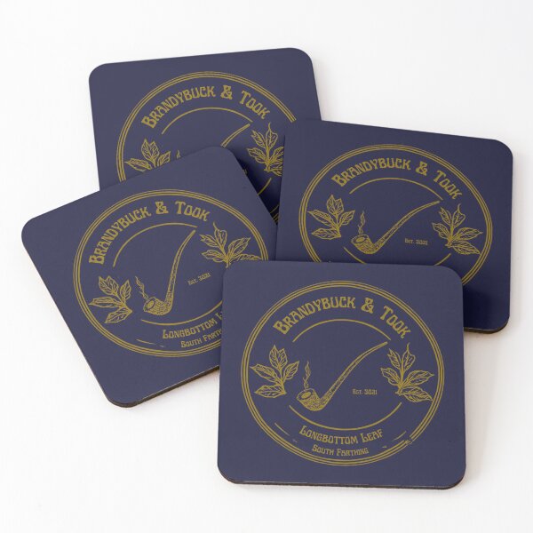 Item preview, Brandybuck & Took Golden designed and sold by LoneDrover.