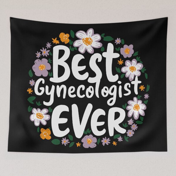 Item preview, Gynecologist x gynecologist designed and sold by The  Knick Knack Nook.