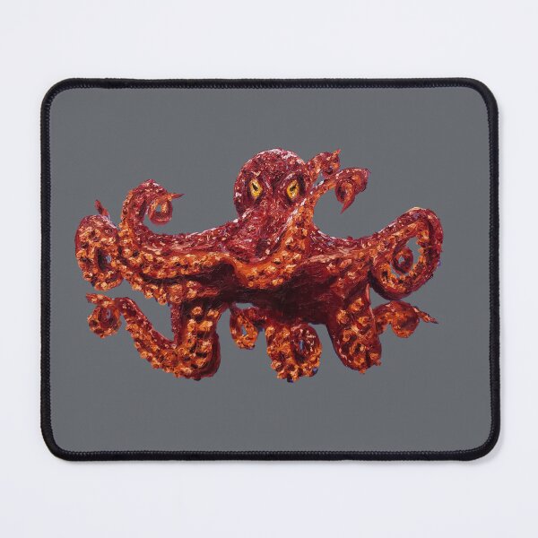 Item preview, Giant Pacific Octopus designed and sold by mserido.