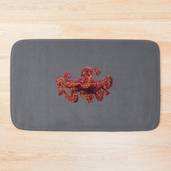 Item preview, Giant Pacific Octopus designed and sold by mserido.