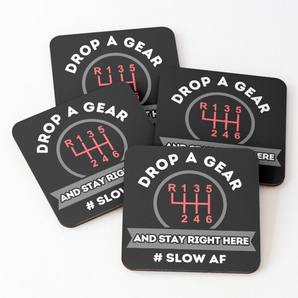 Item preview, Drop A Gear And Stay Right Here designed and sold by Dailey-FS.