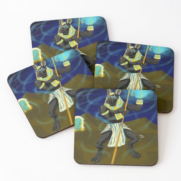 Item preview, Anubis  designed and sold by RanyMelo.