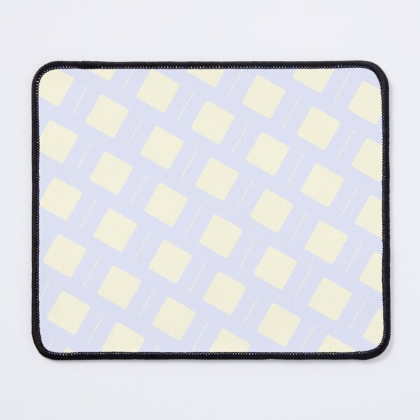 Item preview, Yellow Square Checkered Icon Framework Blue Checkerboard Lattice  designed and sold by Alchemy-A-La-G.