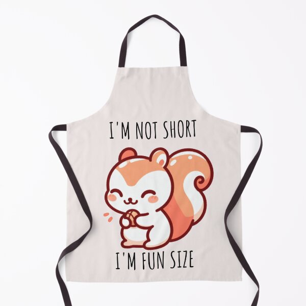 Item preview, Fun Size Squirrel designed and sold by LemuellTrends.