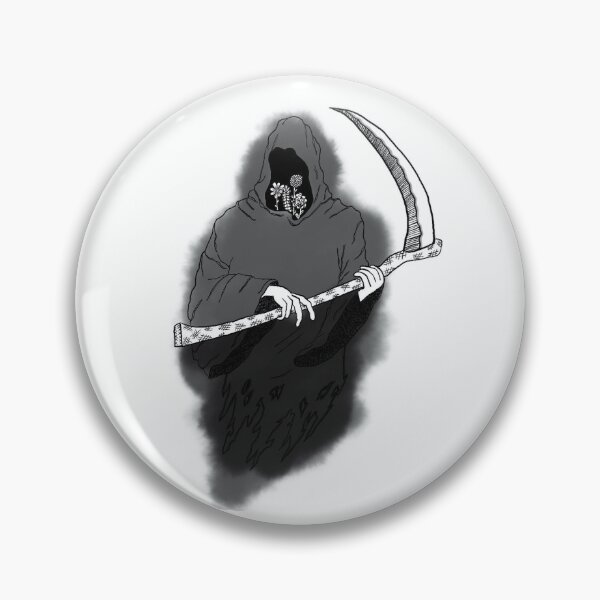 Item preview, & Death designed and sold by shammond9872.
