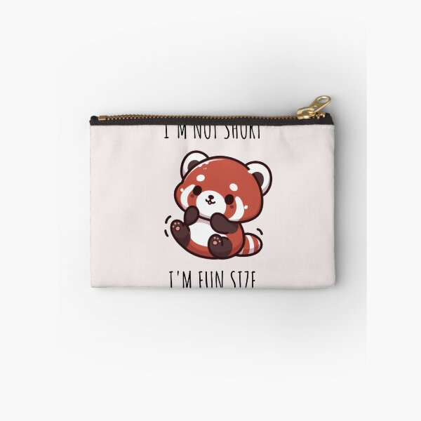 Item preview, Fun Size Red Panda designed and sold by LemuellTrends.
