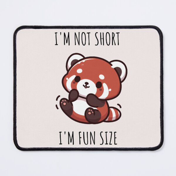 Item preview, Fun Size Red Panda designed and sold by LemuellTrends.