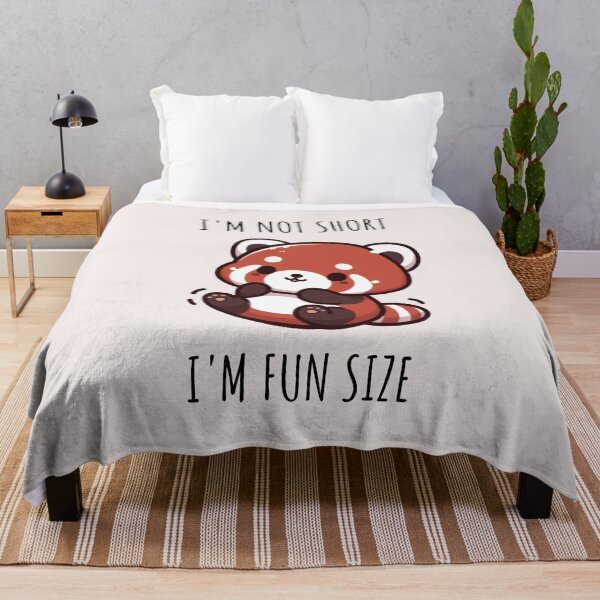 Item preview, Fun Size Red Panda designed and sold by LemuellTrends.