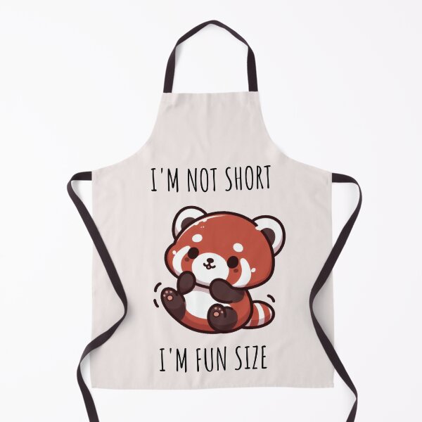 Item preview, Fun Size Red Panda designed and sold by LemuellTrends.