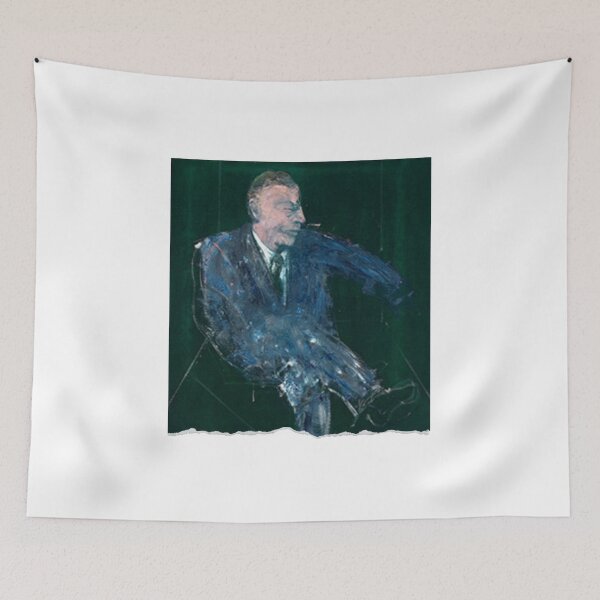 Item preview, Francis Bacon Surrealism 1950s designed and sold by Nada01.