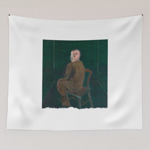 Item preview, Francis Bacon Surrealism 1950s designed and sold by Nada01.