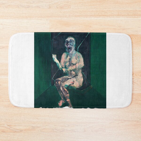 Item preview, Francis Bacon Surrealism 1950s designed and sold by Nada01.