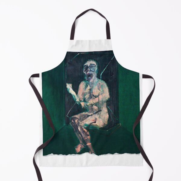 Item preview, Francis Bacon Surrealism 1950s designed and sold by Nada01.