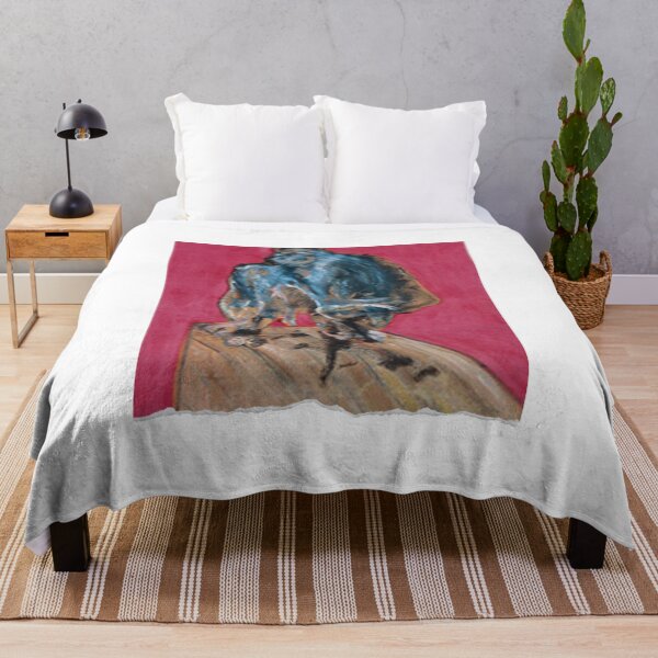 Item preview, Francis Bacon Surrealism 1950s designed and sold by Nada01.