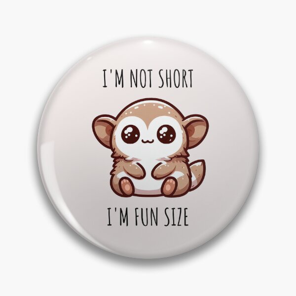 Item preview, Fun Size Tarsius designed and sold by LemuellTrends.