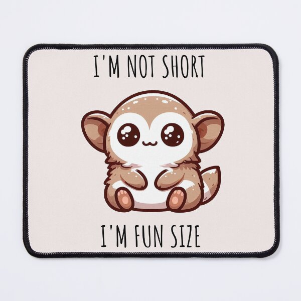 Item preview, Fun Size Tarsius designed and sold by LemuellTrends.