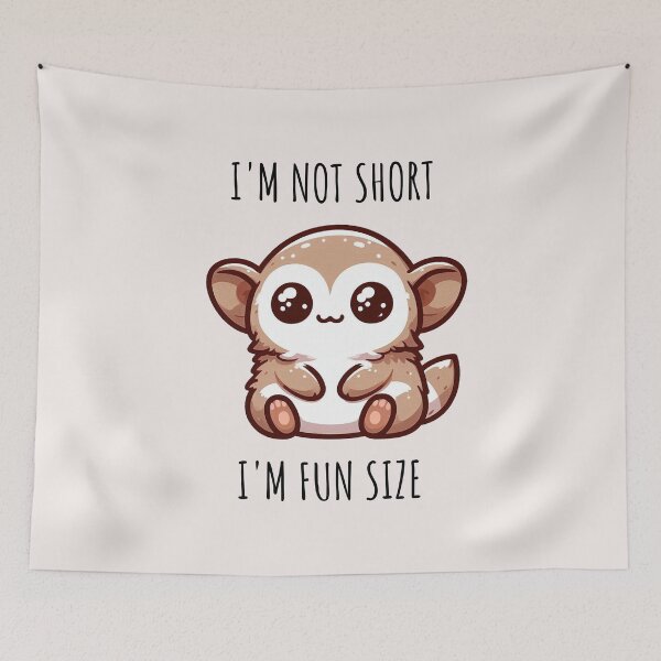 Item preview, Fun Size Tarsius designed and sold by LemuellTrends.