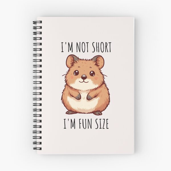 Item preview, Fun Size Quokka designed and sold by LemuellTrends.