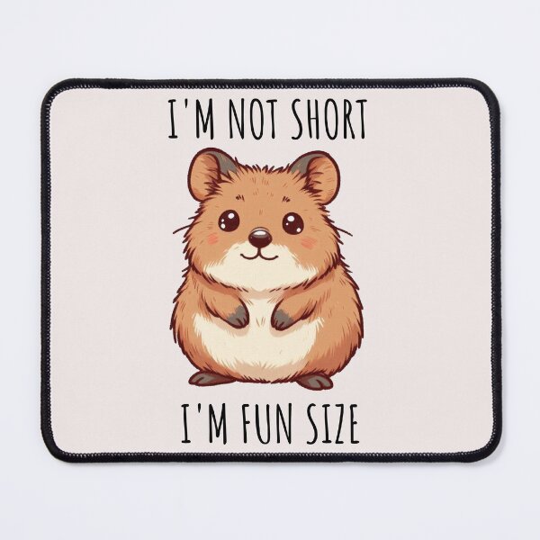 Item preview, Fun Size Quokka designed and sold by LemuellTrends.